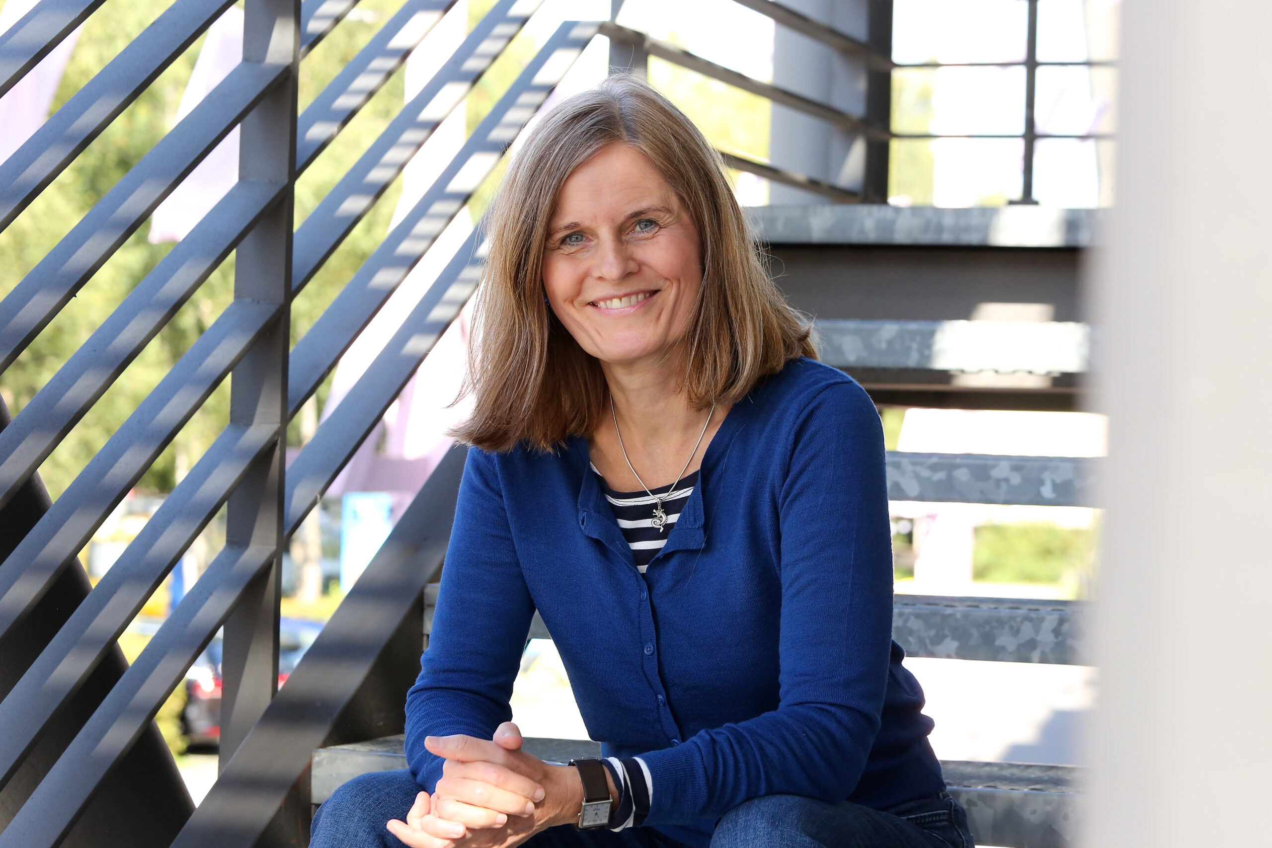 Autorin Dorothea Kemper